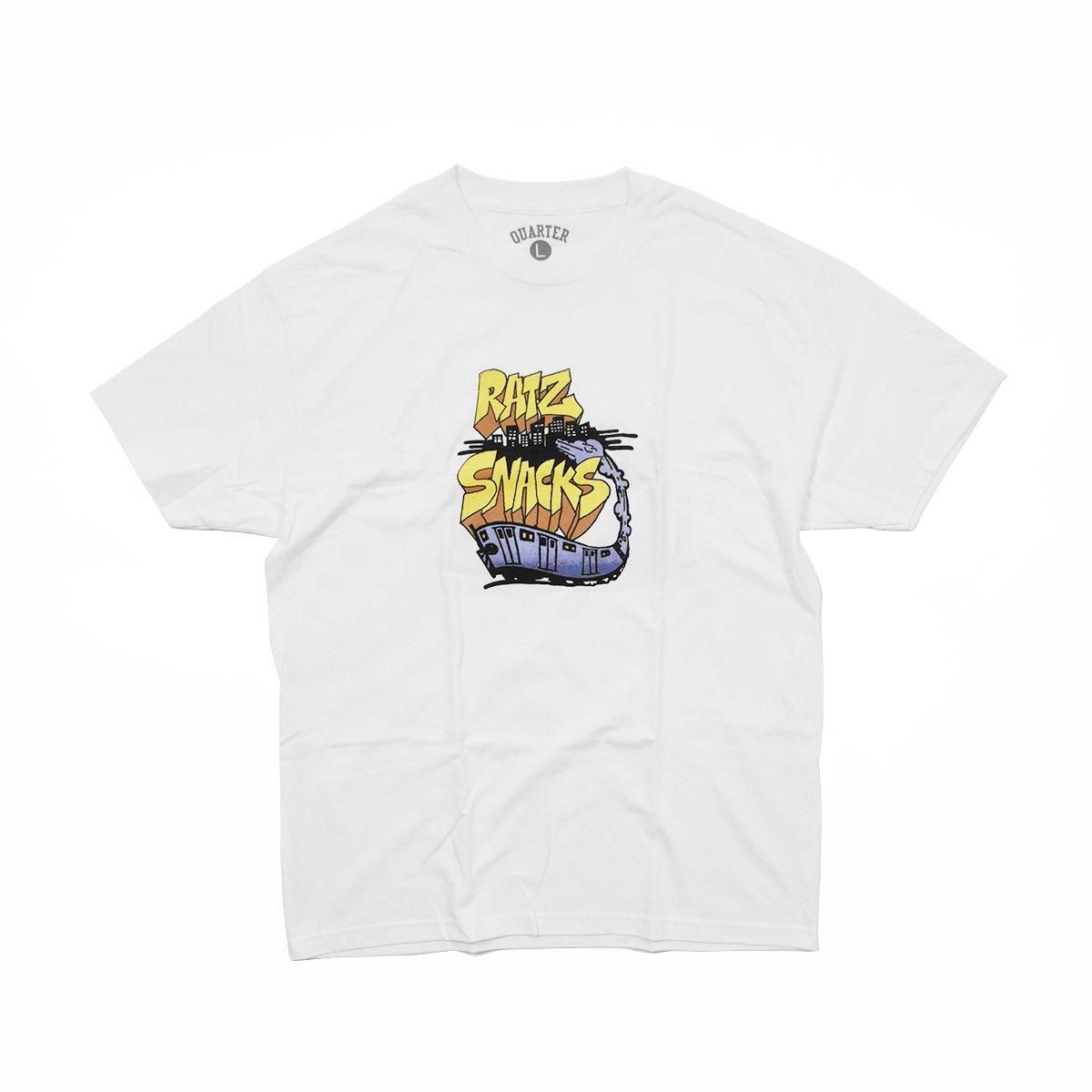 QUARTER SNACKS ラガーシャツ Quartersnacks – Lacquer