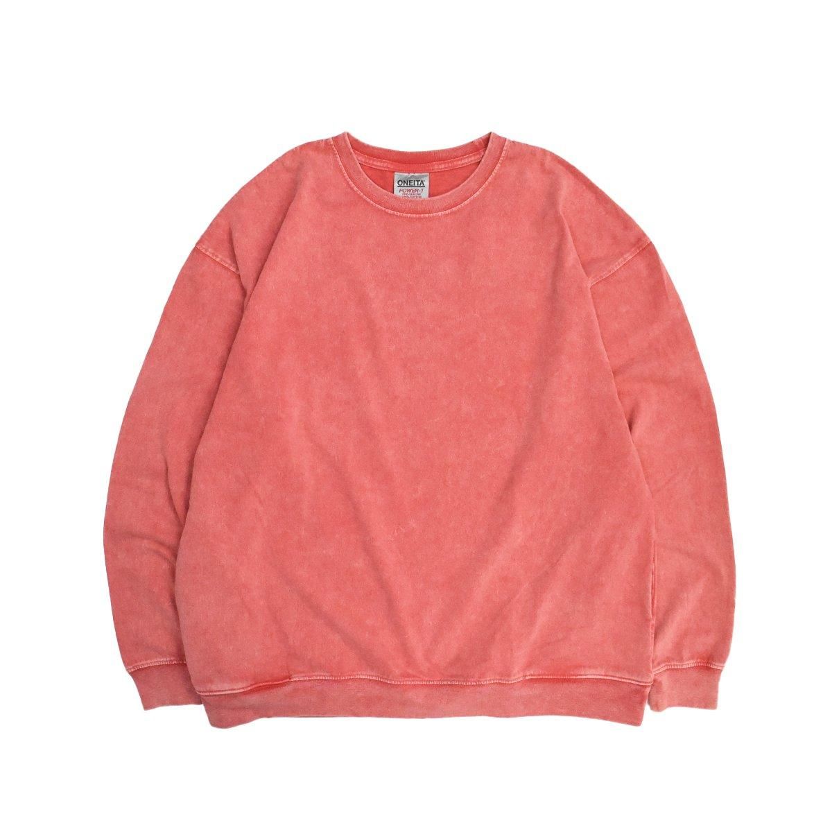 【ONEITA POWER-T/オニータパワーティ】Chemical poc L/S tee ONEITA POWER-T/オニータパワーティ】Chemical poc L/S tee