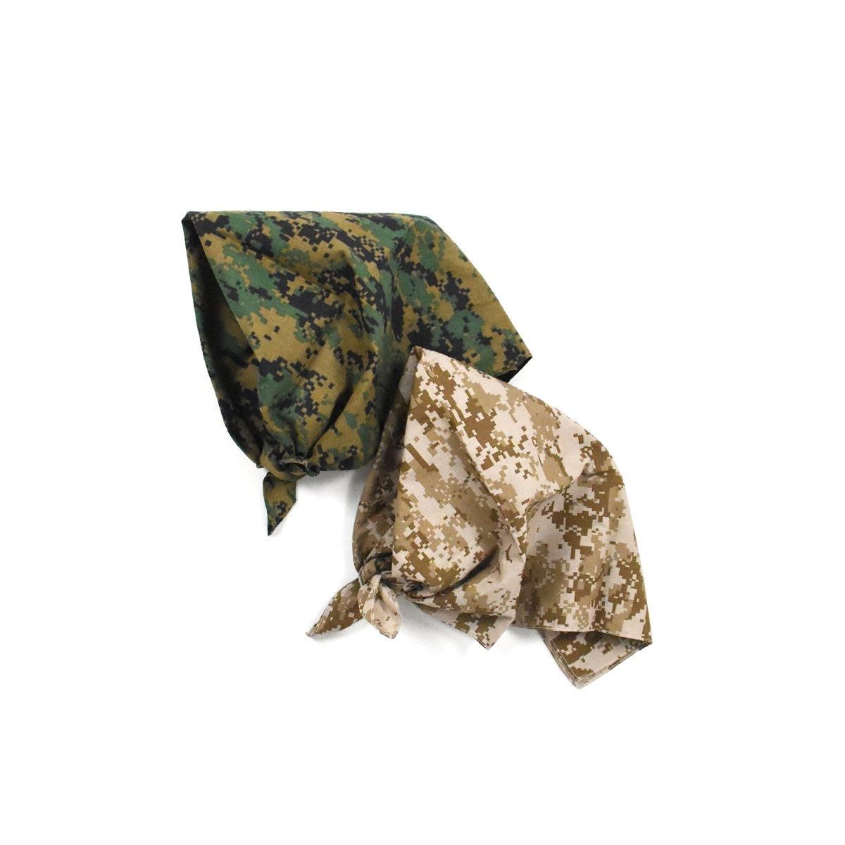 ROTHCODigital Camo Jumbo Bandana (2Color)