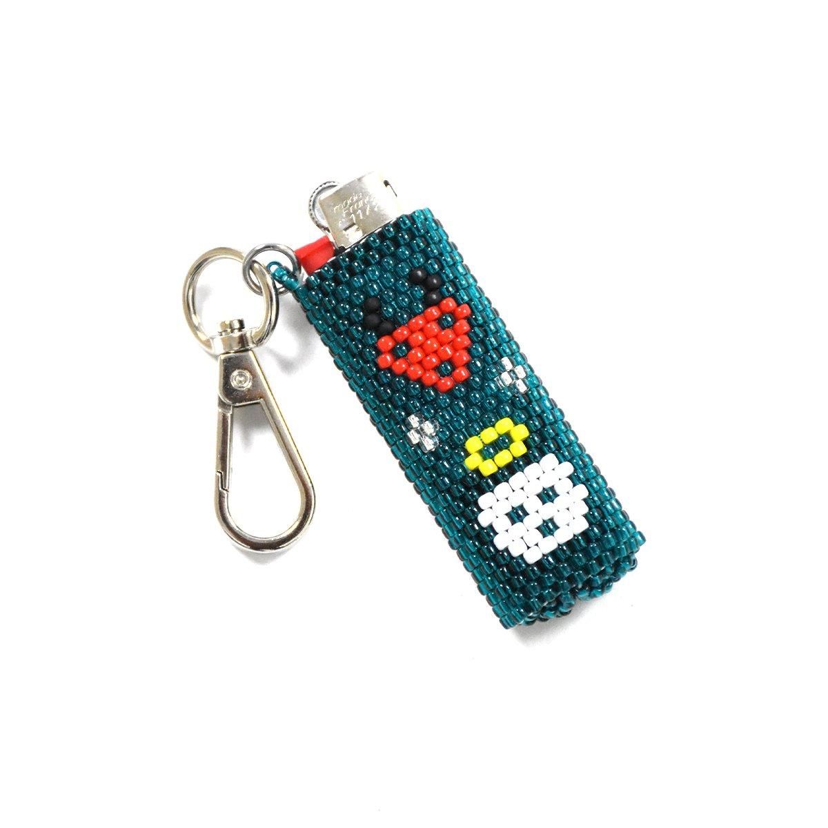 しばライオンページ Kirime］HnH Beads Lighter Case (3Color)- LIEON SHARE