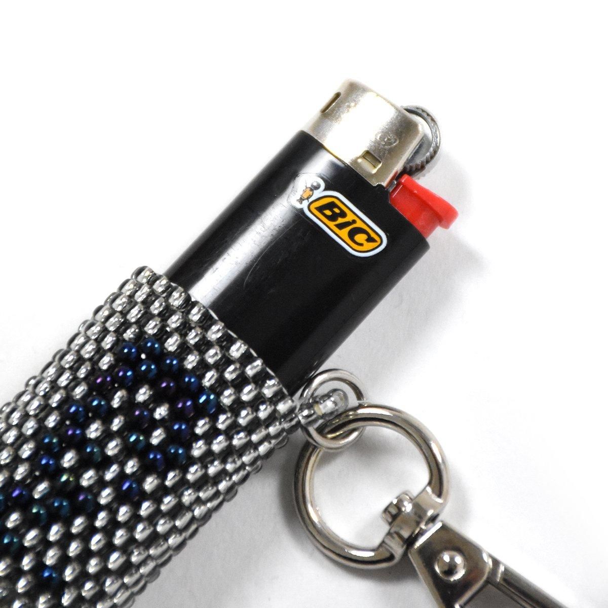 しばライオンページ Kirime］HnH Beads Lighter Case (3Color)- LIEON SHARE