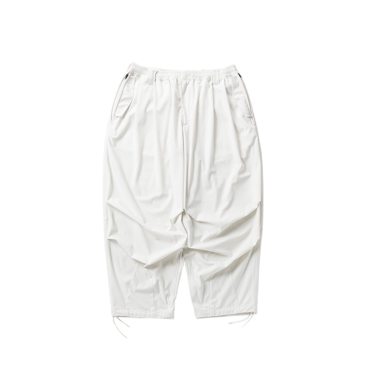 TIGHTBOOTHGeometric Cord Snow Pants (White)
                          </a>
            <span class=