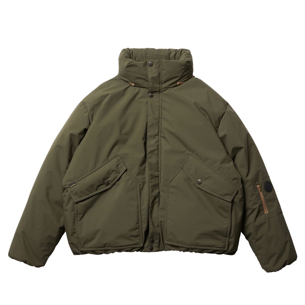 EVISENAtv Down Jkt (Olive) 
                          </a>
            <span class=