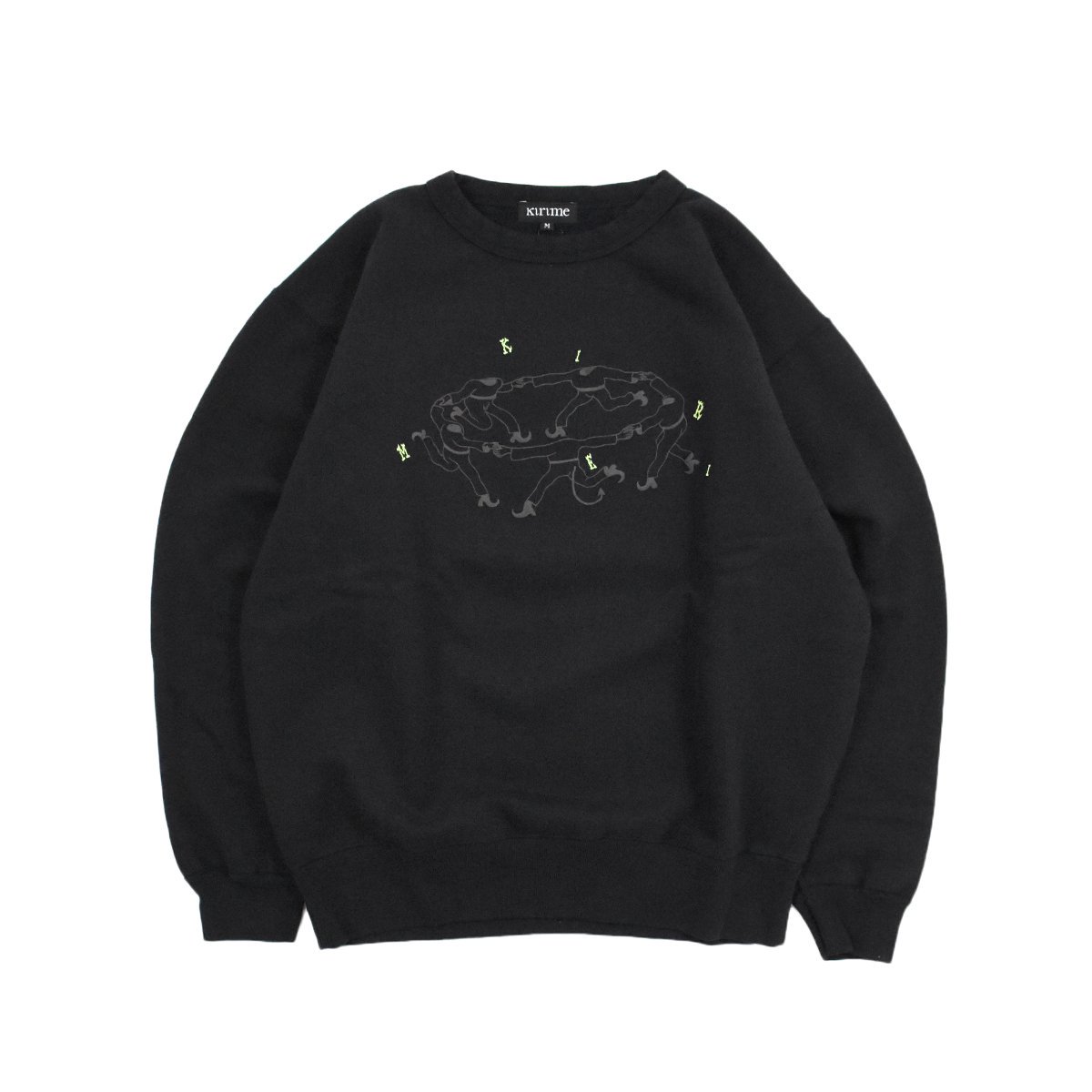 KirimeCircle Overdyed Crewneck (Deep Navy)
                          </a>
            <span class=