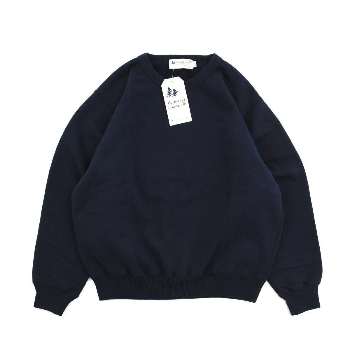 <img class='new_mark_img1' src='https://img.shop-pro.jp/img/new/icons8.gif' style='border:none;display:inline;margin:0px;padding:0px;width:auto;' />Redwood ClassicsPolar Crewneck Sweat (Navy)
                          </a>
            <span class=