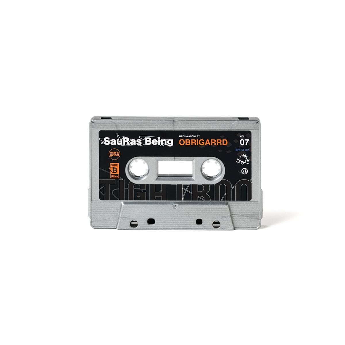 TIGHTBOOTH x SauRas Being］Mix tape - LIEON SHARE（ライオン
