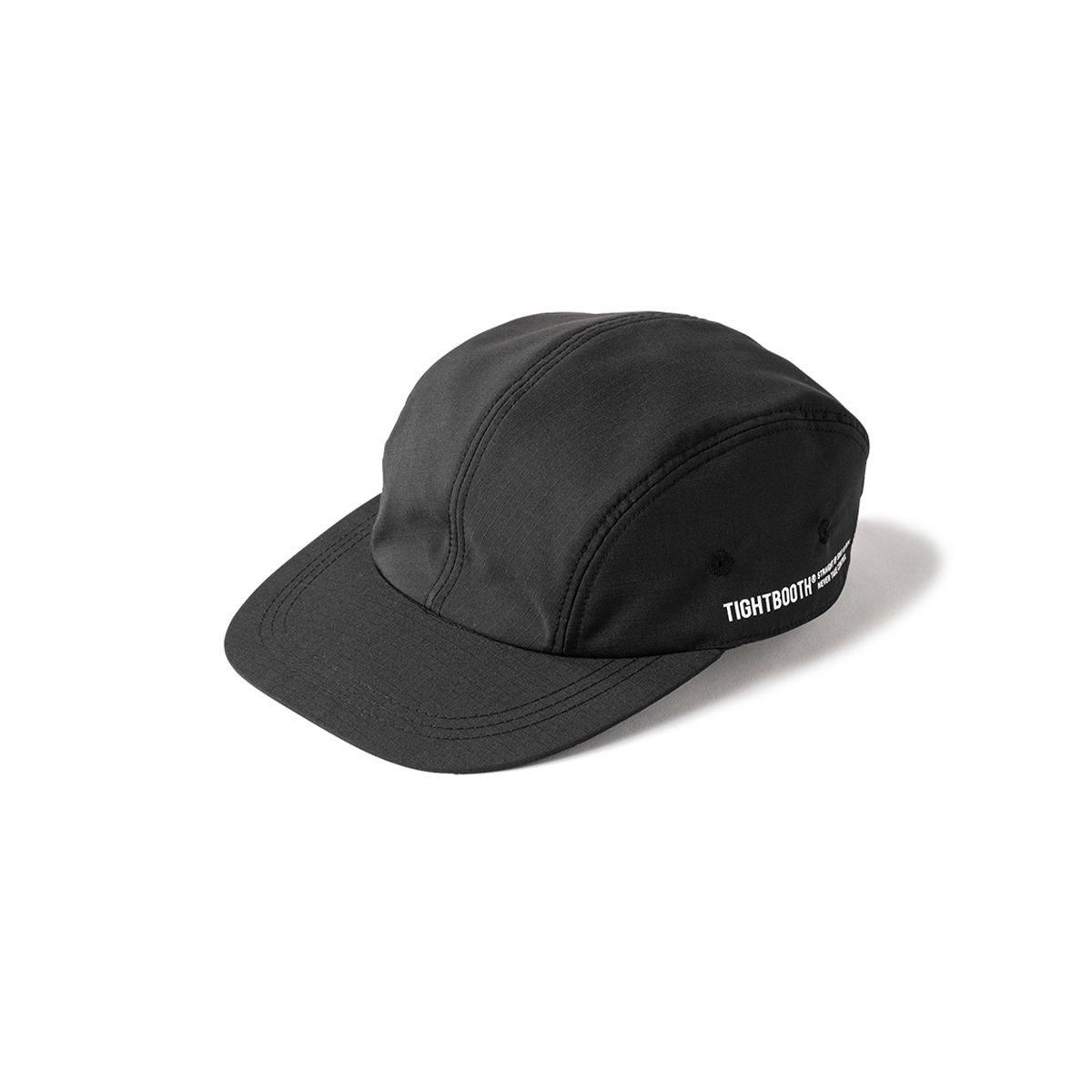 TIGHTBOOTHRipstop Side Logo Camp Cap (Black)
                          </a>
            <span class=