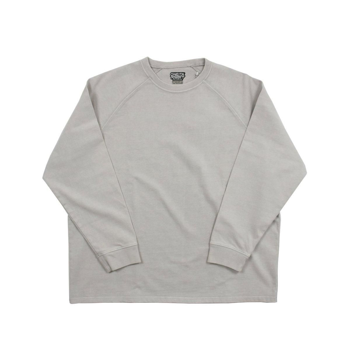 ONEITA POWER-TSuper Heavy Weight L/S Tee (Ivory)
                          </a>
            <span class=