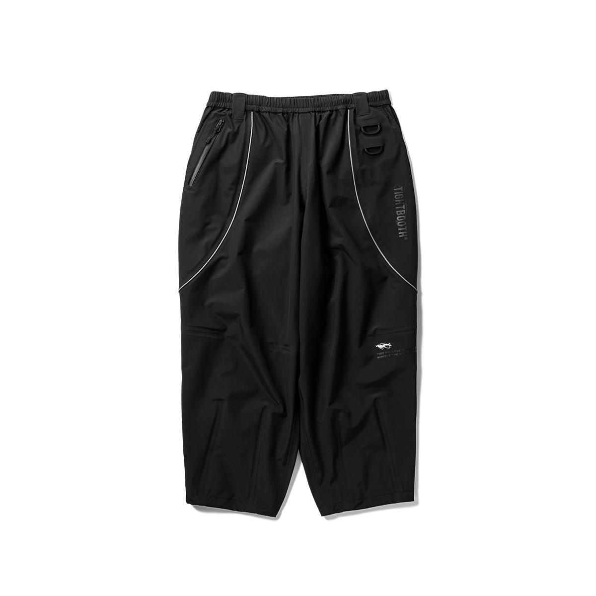 TIGHTBOOTH x SauRas Being］Ballon Pants (Black) - LIEON