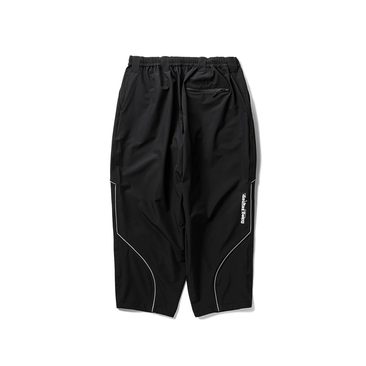 TIGHTBOOTH x SauRas Being］Ballon Pants (Black) - LIEON