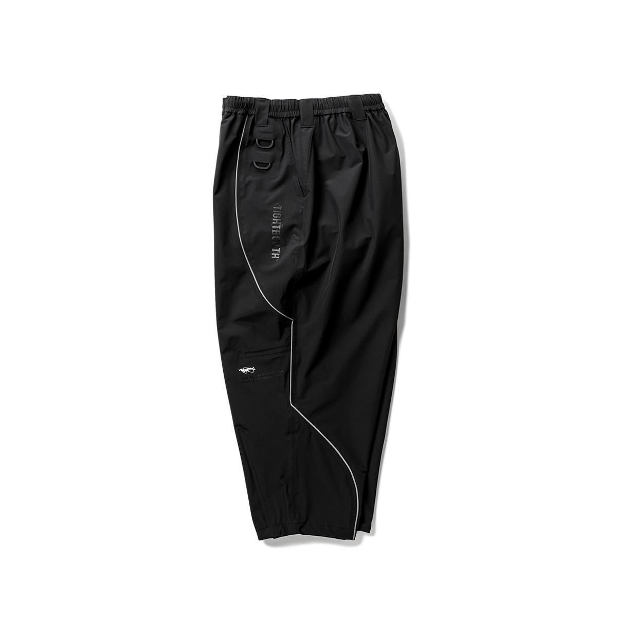 TIGHTBOOTH SauRas BeingマウンテンパーカーバルーンパンツＬ TIGHTBOOTH x SauRas Being］Ballon Pants (Black) - LIEON