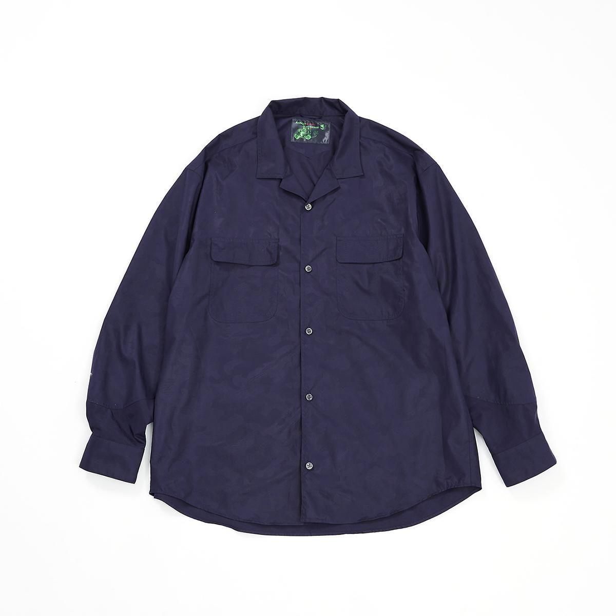 rajabrookeKamo Kerja Shirt (Navy) 
                          </a>
            <span class=