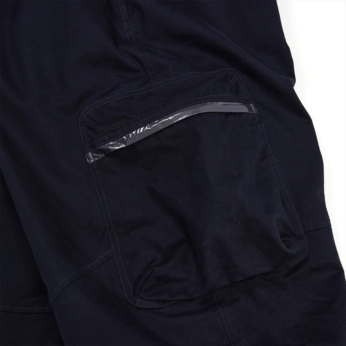 rajabrooke］Chino Kargo Shorts (Navy)