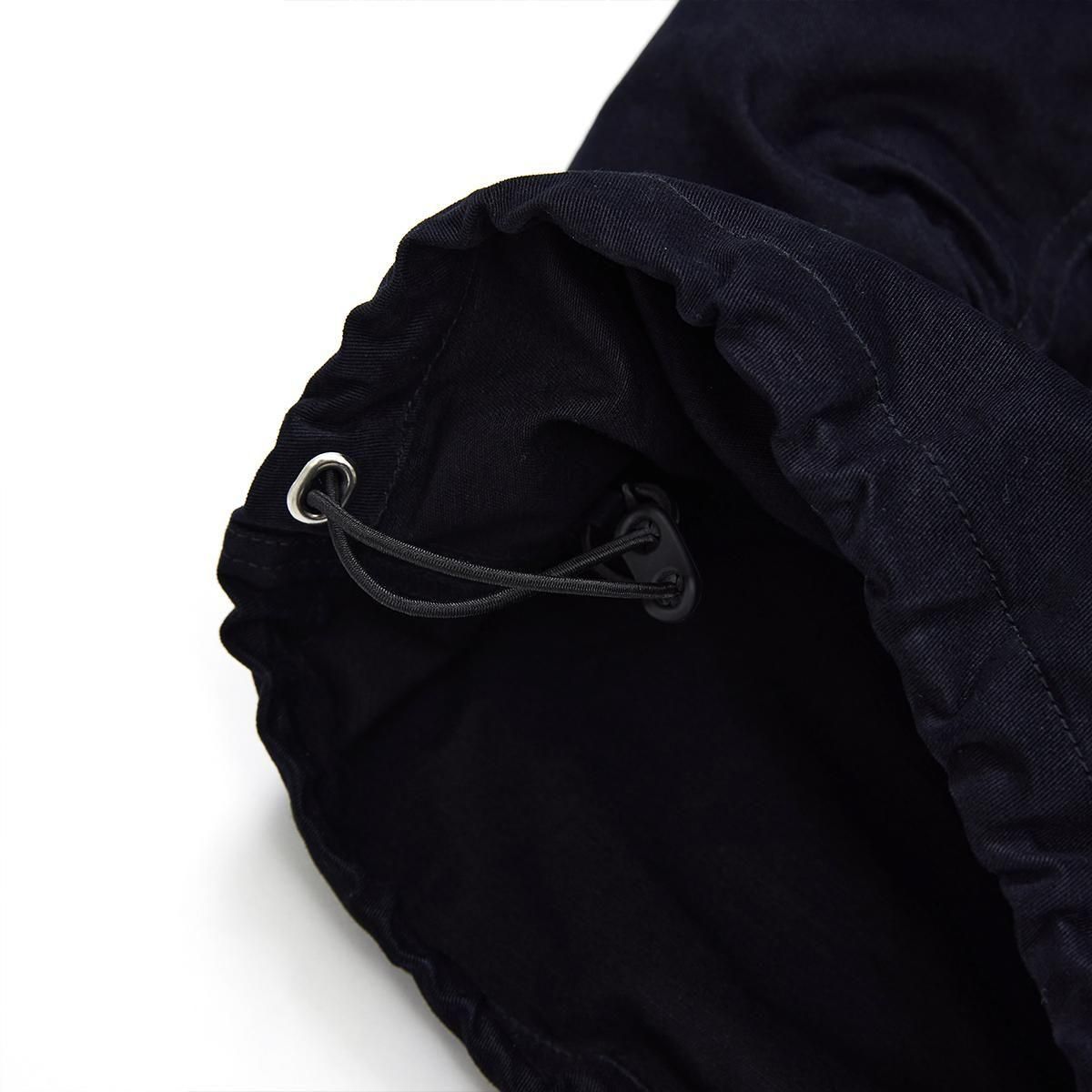 rajabrooke CHINO KARGO SHORTS NAVY Mサイズ rajabrooke］Chino Kargo Shorts (Navy)