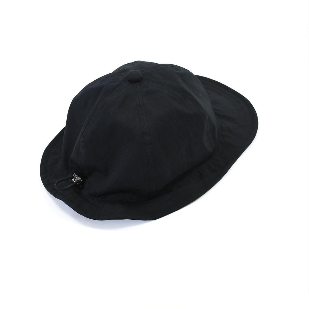 当店在庫してます！ TIGHTBOOTH］CN SHARE LIEON (Black)- Cap Helmet Twill 帽子