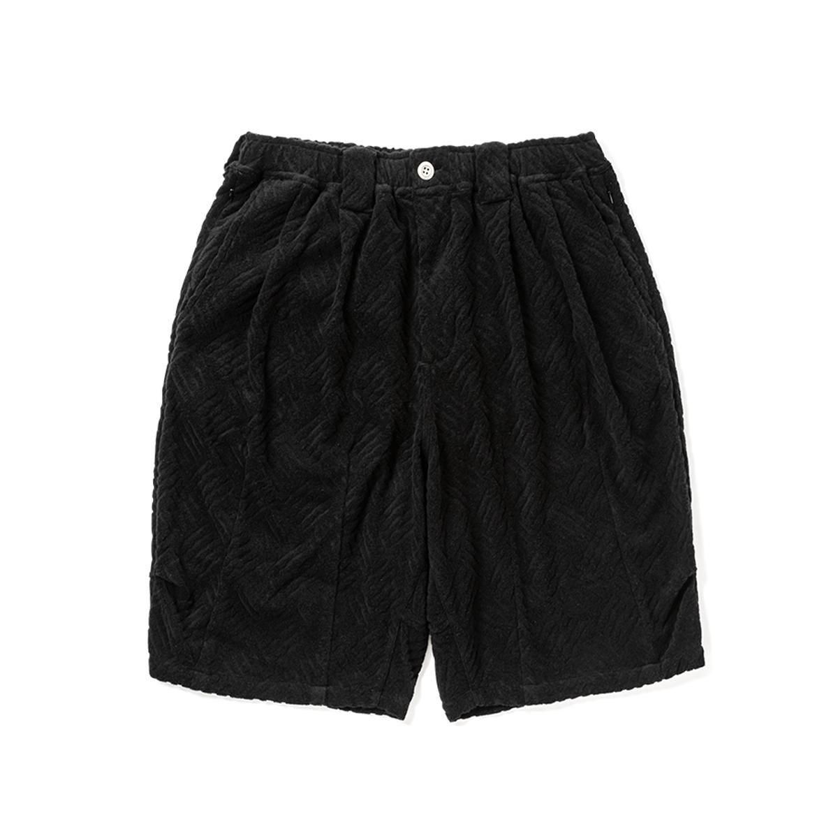 TIGHTBOOTHChecker Plate Big Shorts (Black)
                          </a>
            <span class=
