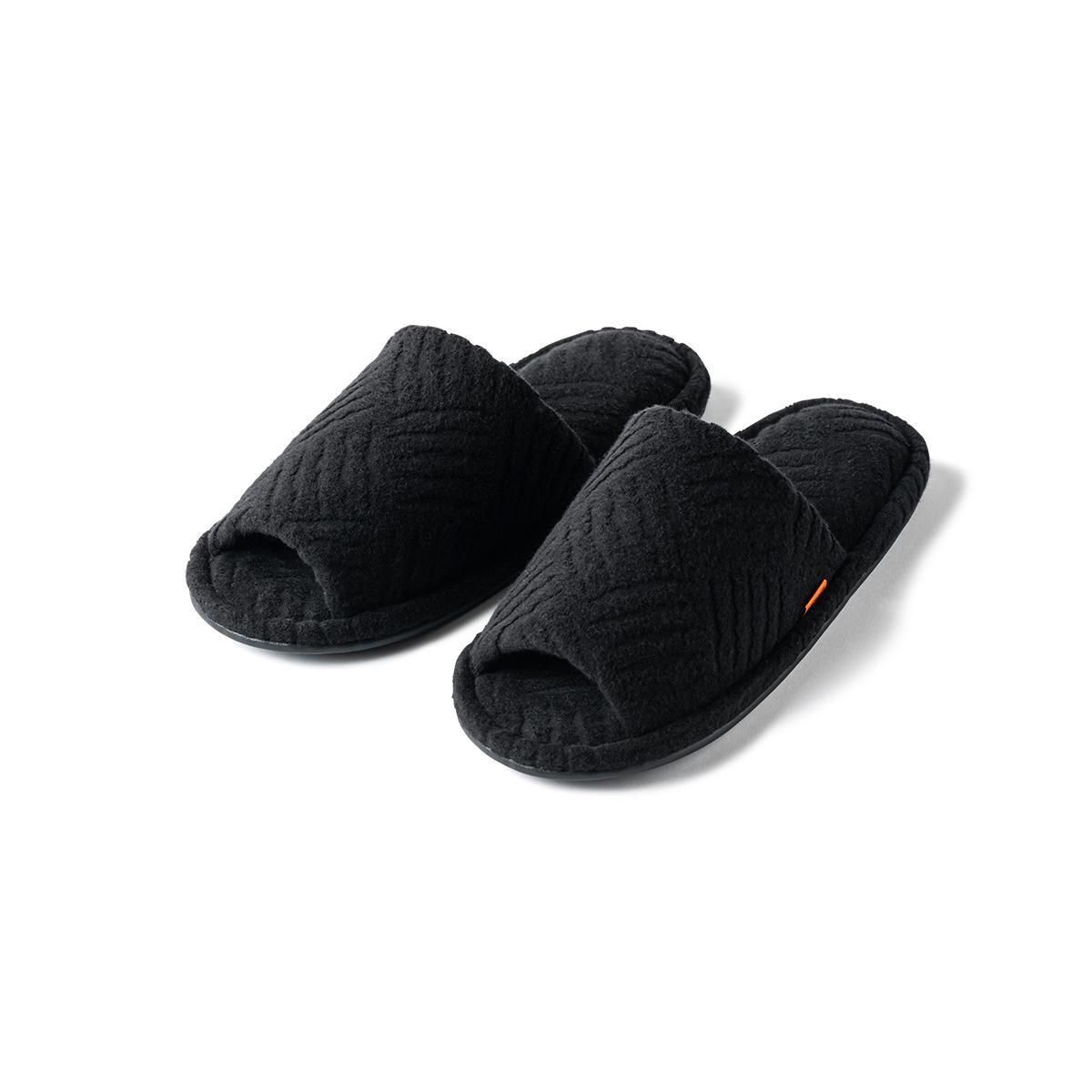 TIGHTBOOTHChecker Plate Pile Room Sandal (Black)
                          </a>
            <span class=