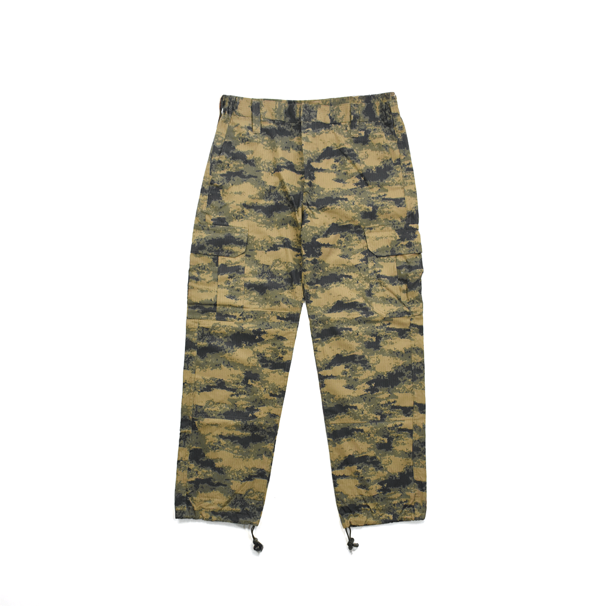 <img class='new_mark_img1' src='https://img.shop-pro.jp/img/new/icons8.gif' style='border:none;display:inline;margin:0px;padding:0px;width:auto;' />UsedTurkish Air Force Ripstop Cargo Pants (Nano Camo)
                          </a>
            <span class=