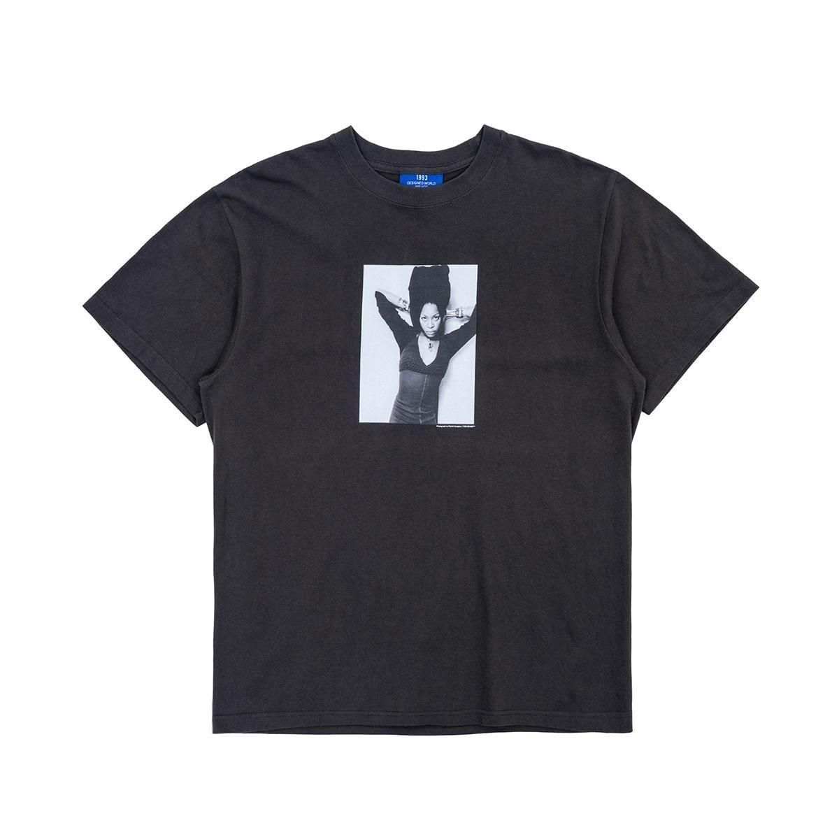 1993 DESIGNED WORLDBadu SS Tee (Vintage Black) 
                          </a>
            <span class=