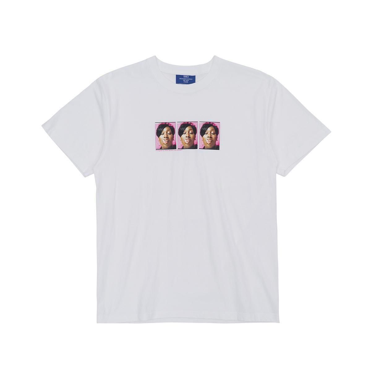 1993 DESIGNED WORLDMissy SS Tee (White) 
                          </a>
            <span class=
