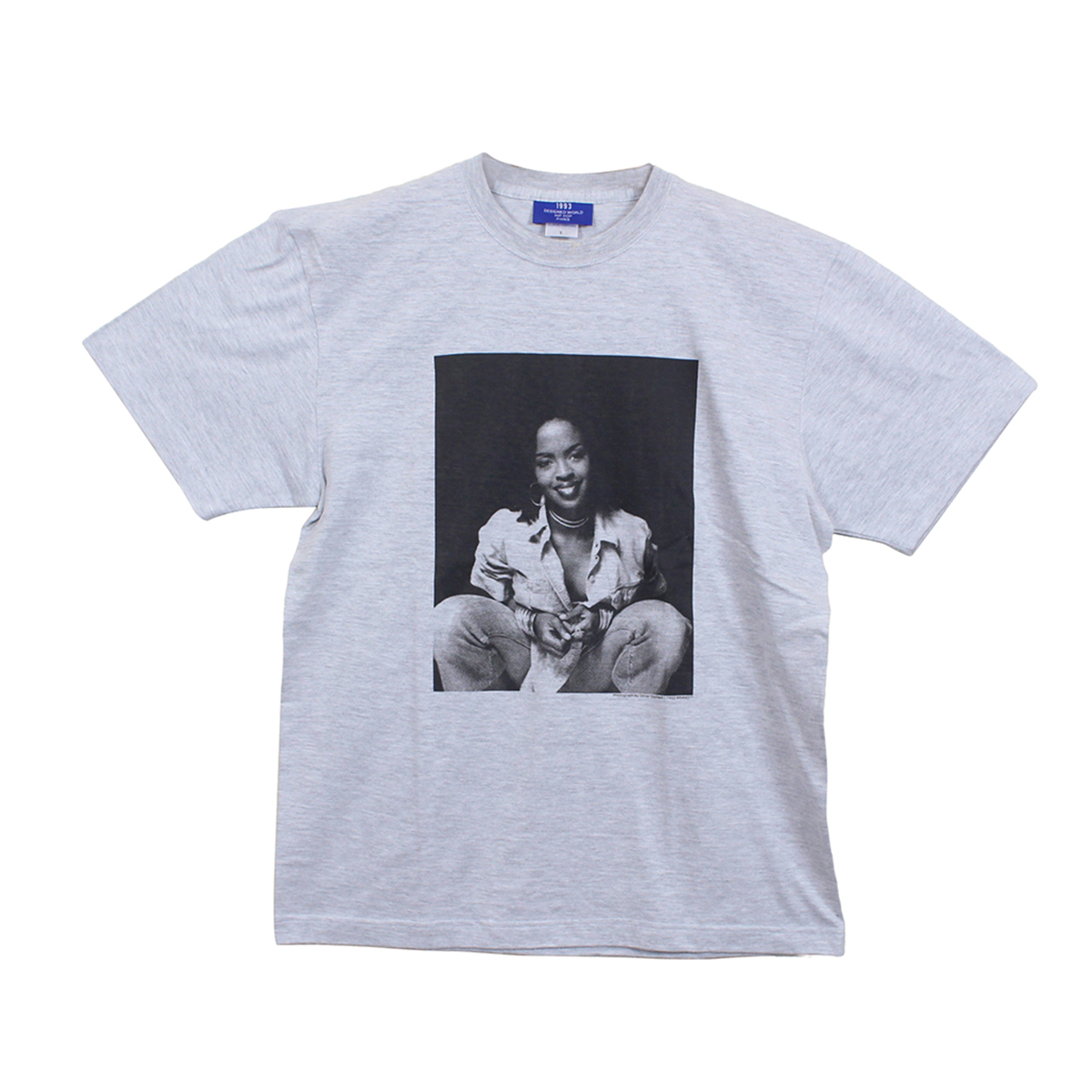 1993 DESIGNED WORLDLauryn SS Tee (Ash) 
                          </a>
            <span class=