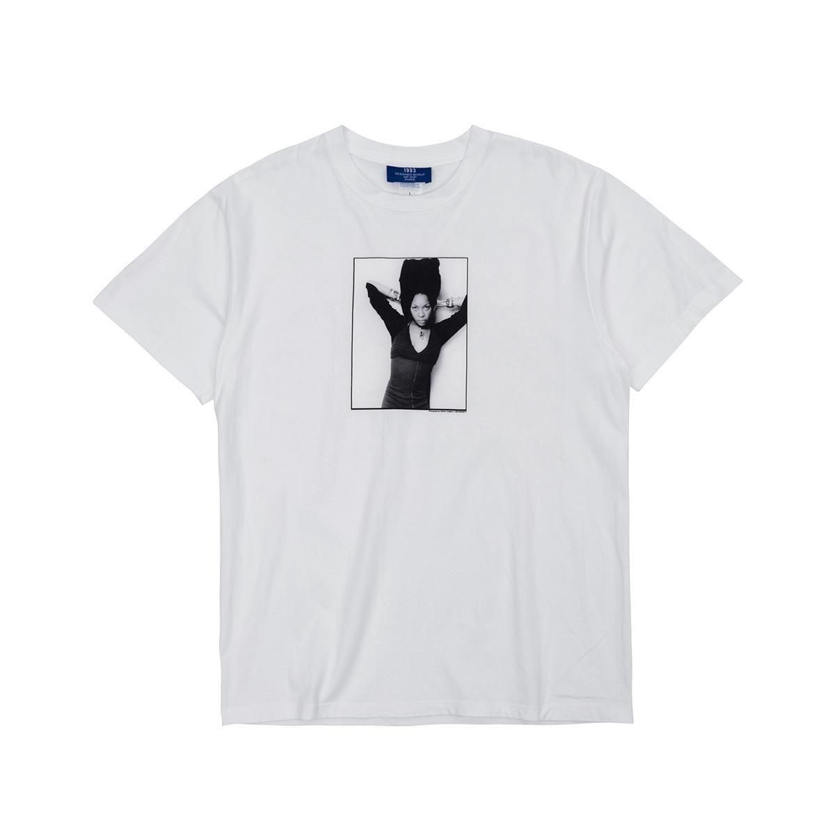 1993 DESIGNED WORLDBadu SS Tee (White) 
                          </a>
            <span class=