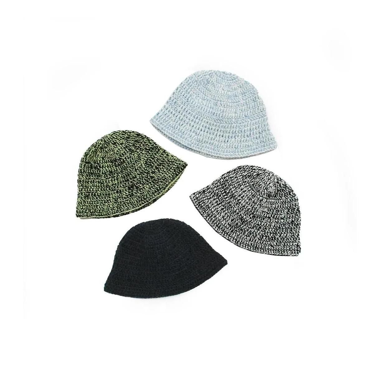 「Kirime patchwork Skate Bell Hat」ベルハット Kirime patchwork Skate Bell Hat」ベルハット Kirime patchwork