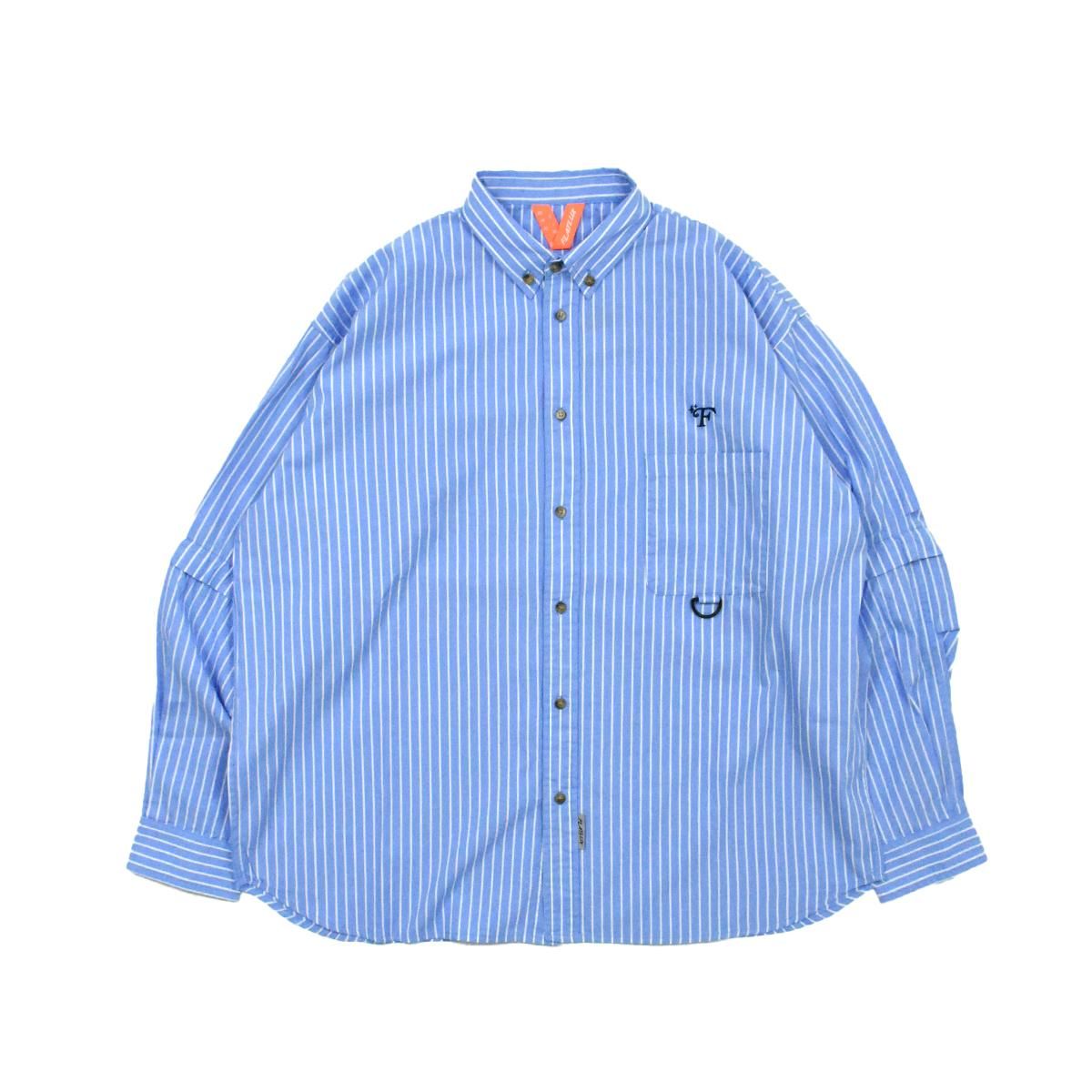 FLATLUXGrand Blue Shirt (Stripe) 
                          </a>
            <span class=