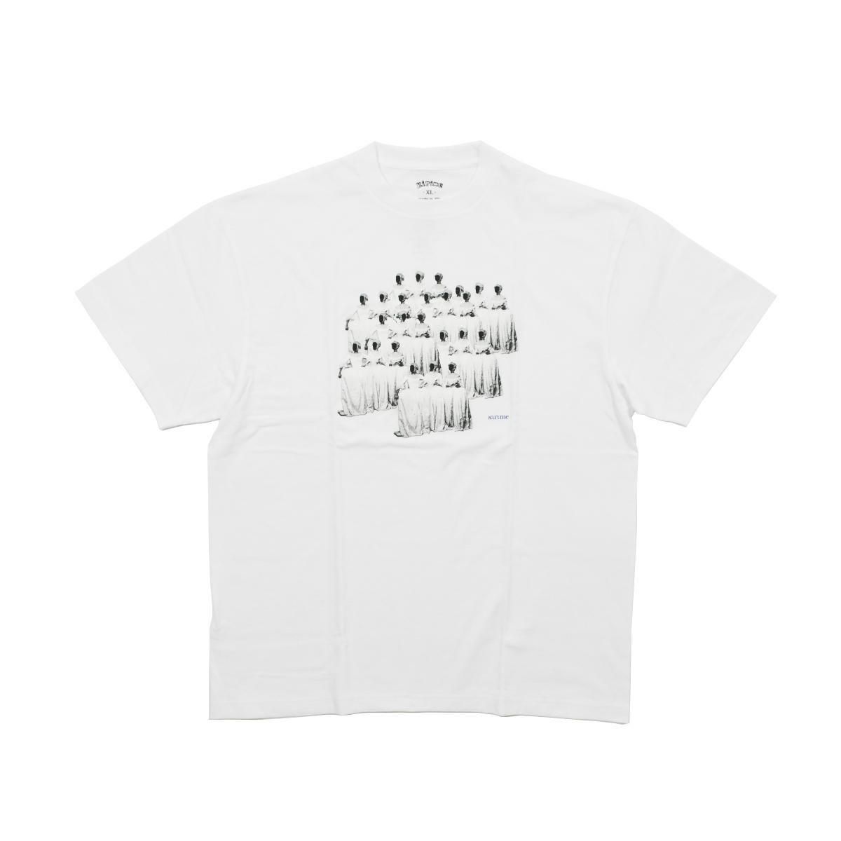 KirimeFound S/S Tee (White)
                          </a>
            <span class=
