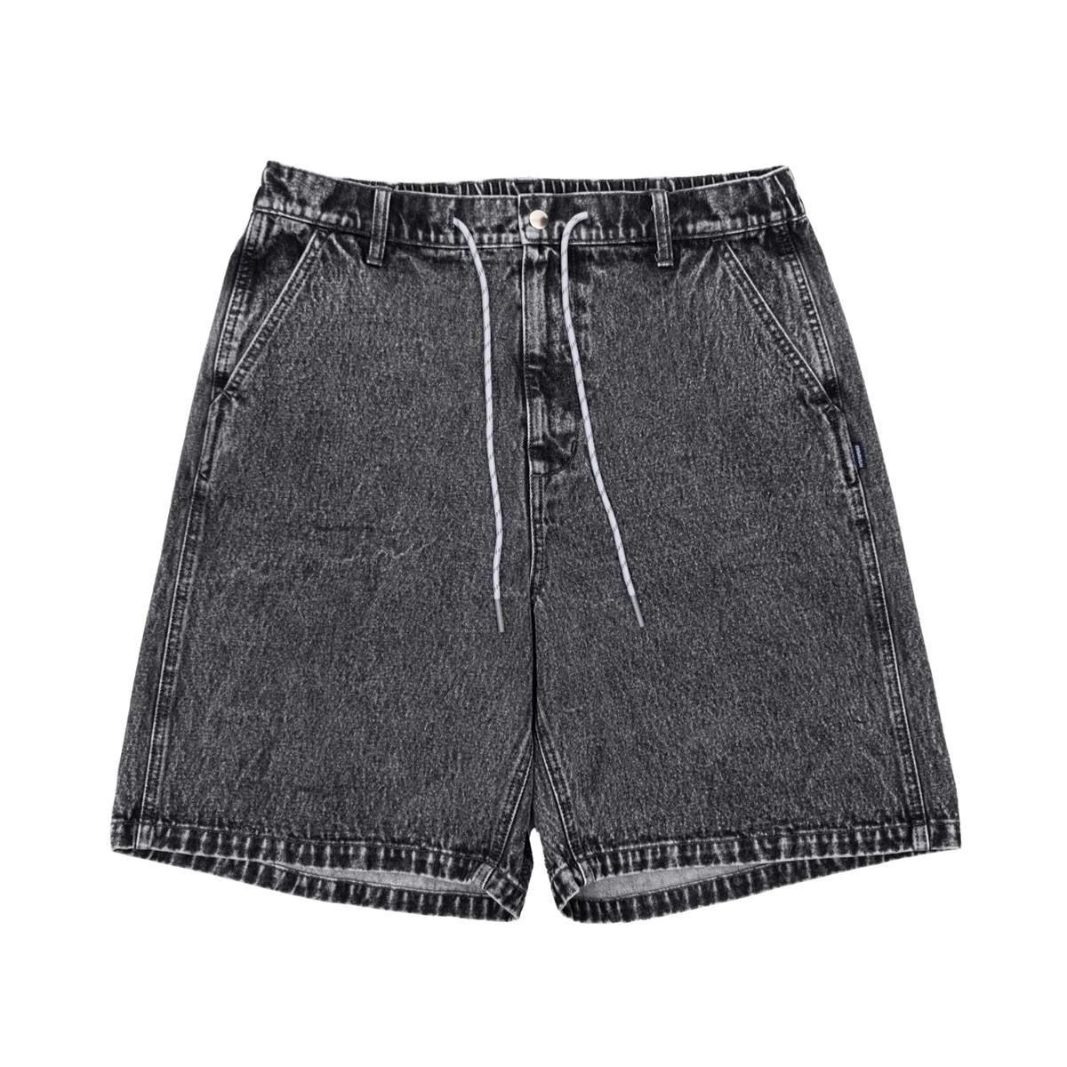 INTERBREEDWashed Summer Shorts (Black)
                          </a>
            <span class=