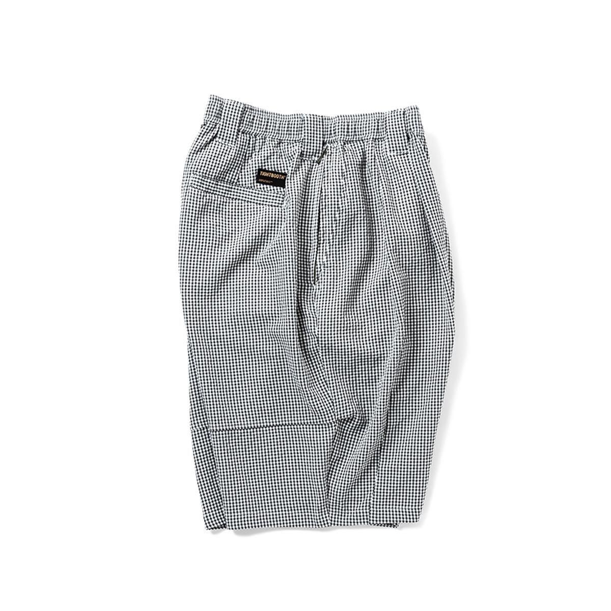 新品 TIGHTBOOTH SEERSUCKER BIG SHORTS 25ss SEERSUCKER BIG SHORTS - TIGHTBOOTH® タイトブース