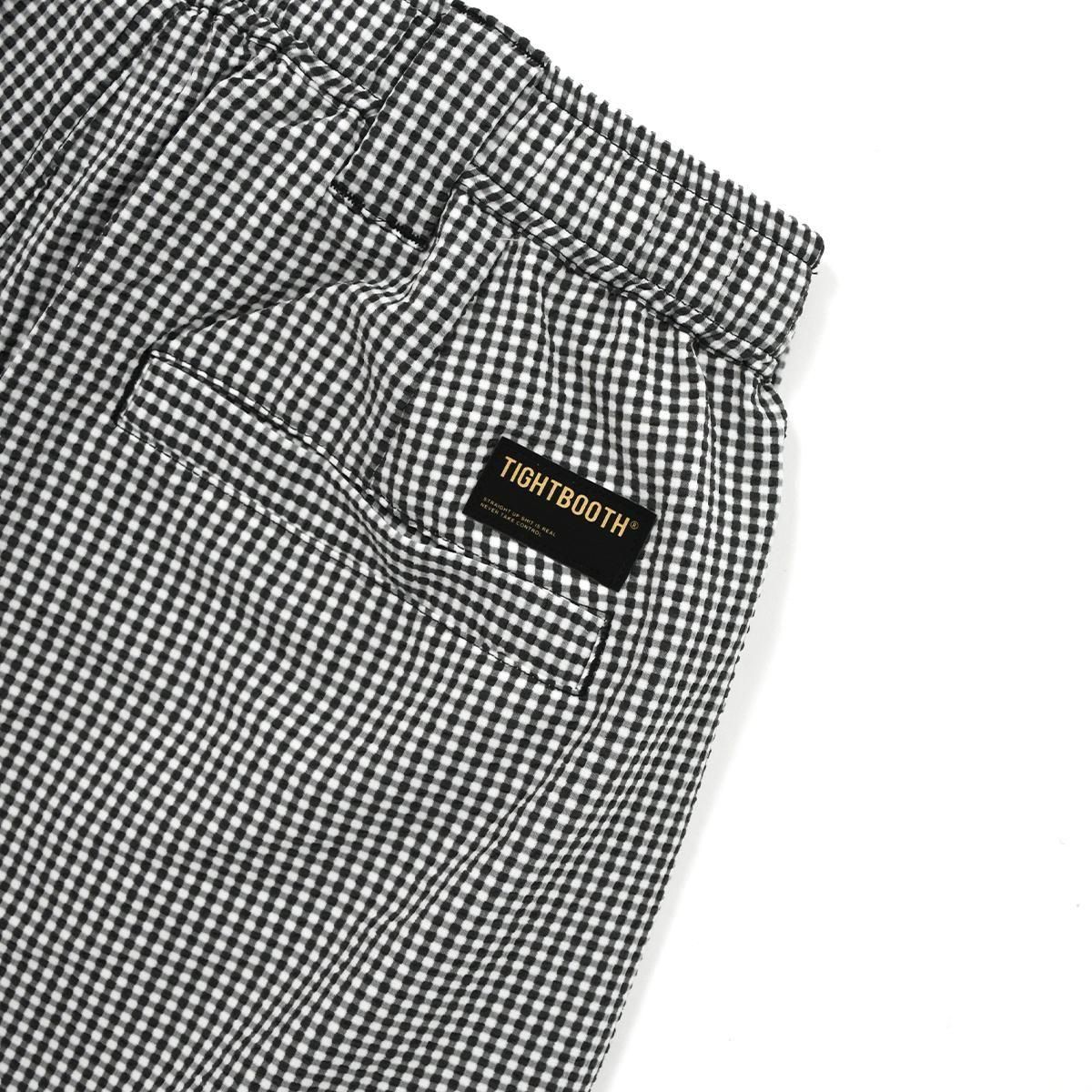 TIGHTBOOTH SU25-B02Mサイズ B/W Gingham fit=scale-down,w=1200