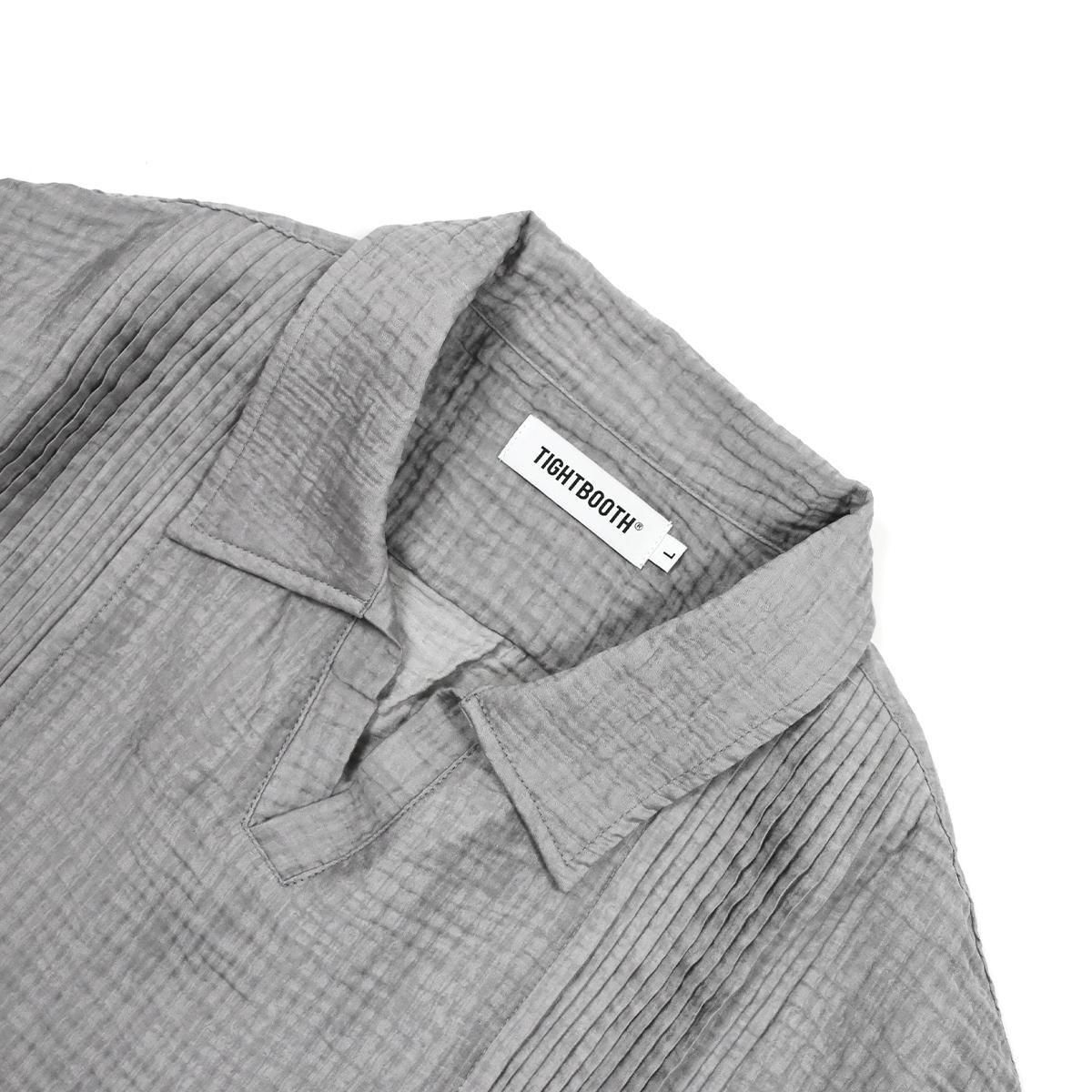tightbooth CUBA OPEN SHIRT新品Lサイズ TIGHTBOOTH（タイトブース）RAYON CUBA OPEN POLO - birnest