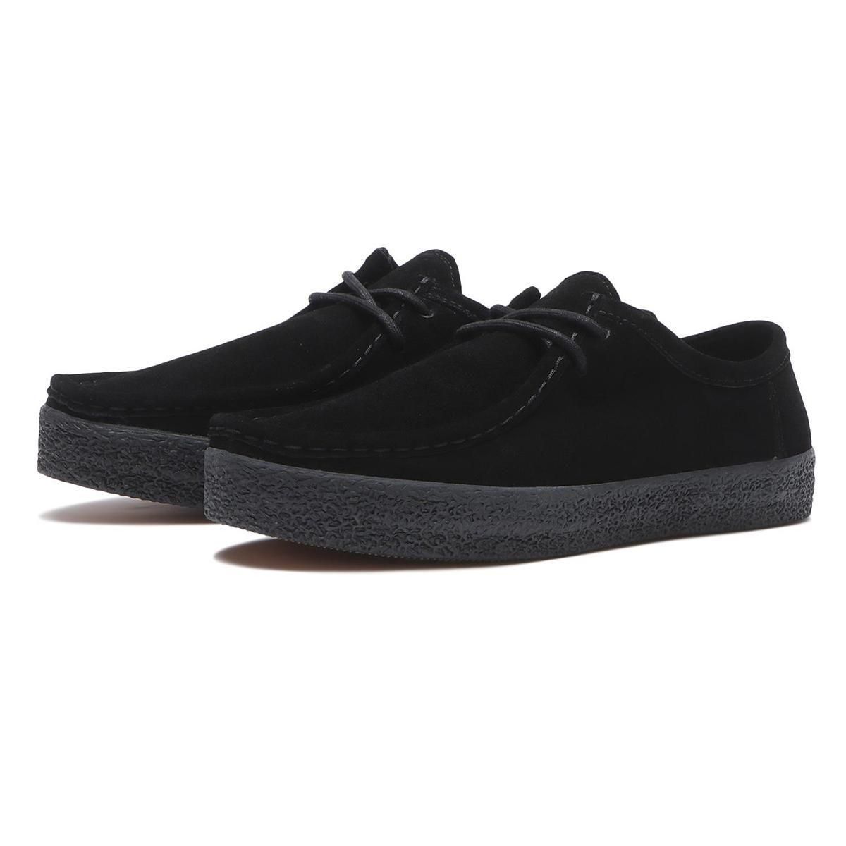 Last Resort ABVM006-Moc Suede (Black/Black) 
                          </a>
            <span class=