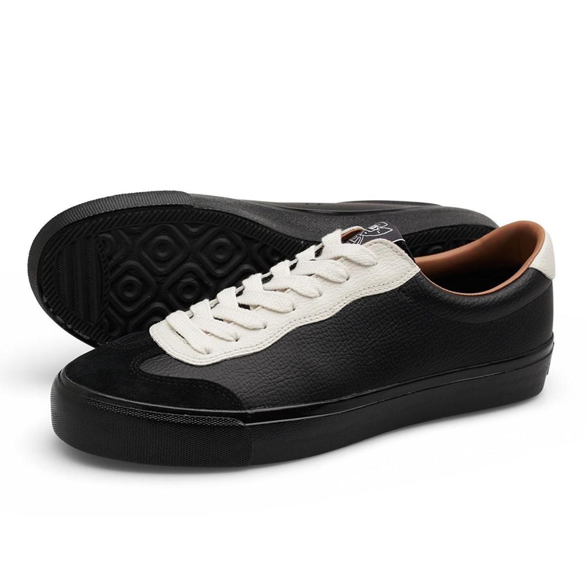 Last Resort ABVM004-Milic Leather (Tuxedo/Black) 
                          </a>
            <span class=