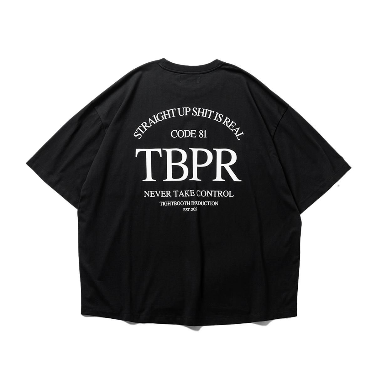 <img class='new_mark_img1' src='https://img.shop-pro.jp/img/new/icons8.gif' style='border:none;display:inline;margin:0px;padding:0px;width:auto;' />TIGHTBOOTHSTRAIGHT UP S/S T-Shirt (Black) 
                          </a>
            <span class=