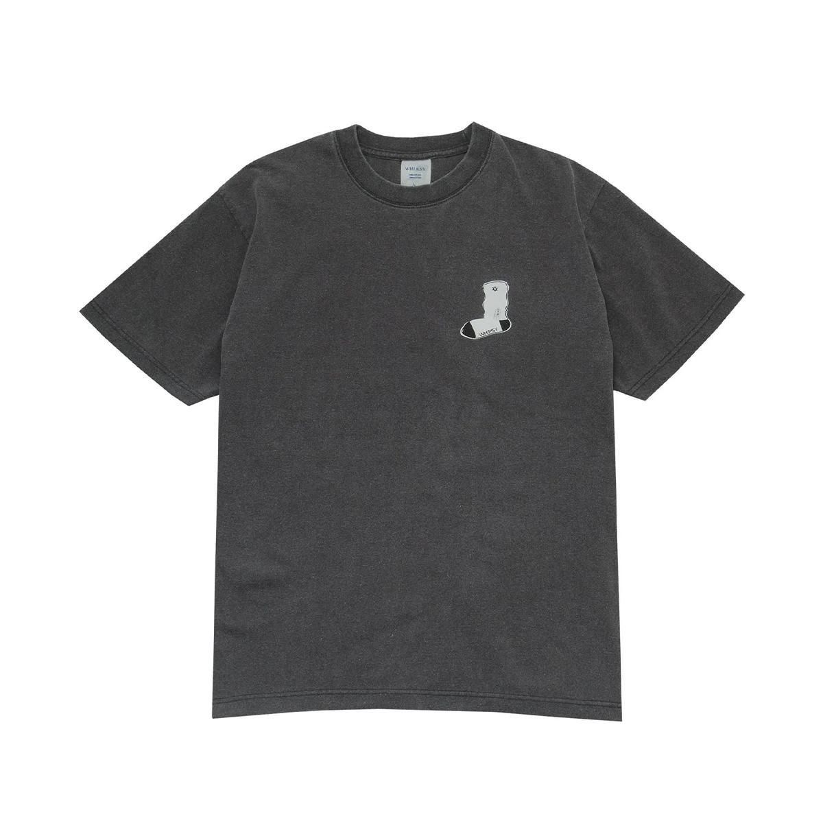 <img class='new_mark_img1' src='https://img.shop-pro.jp/img/new/icons8.gif' style='border:none;display:inline;margin:0px;padding:0px;width:auto;' />WhimsyFaded Trademark Tee (Fade Black)
                          </a>
            <span class=