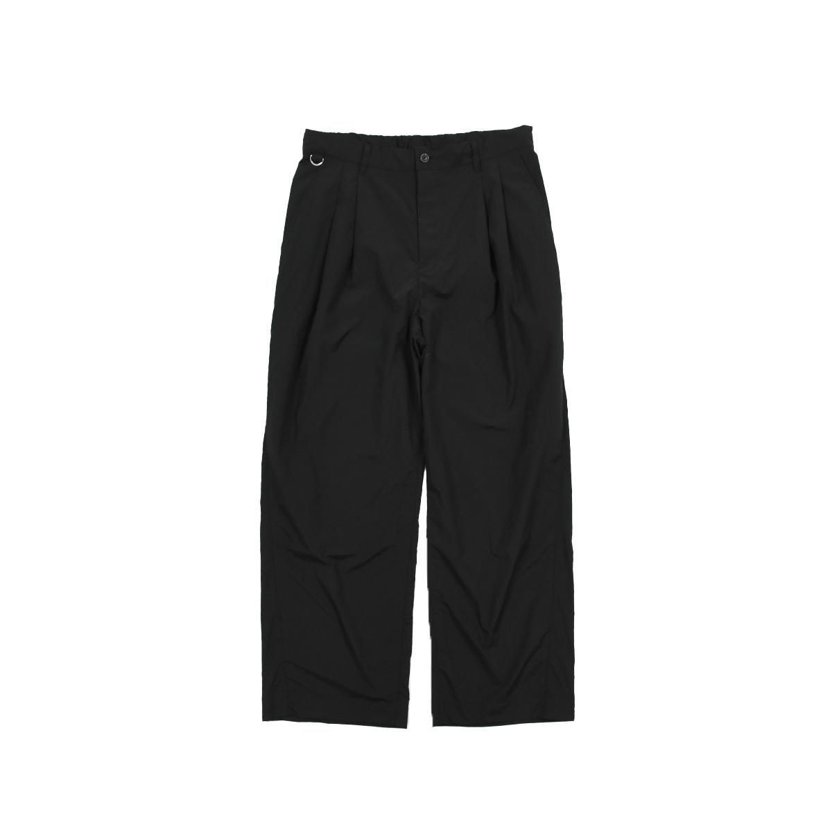 SEABEES］Zero gravity nylon Pants (Black）- LION SHARE