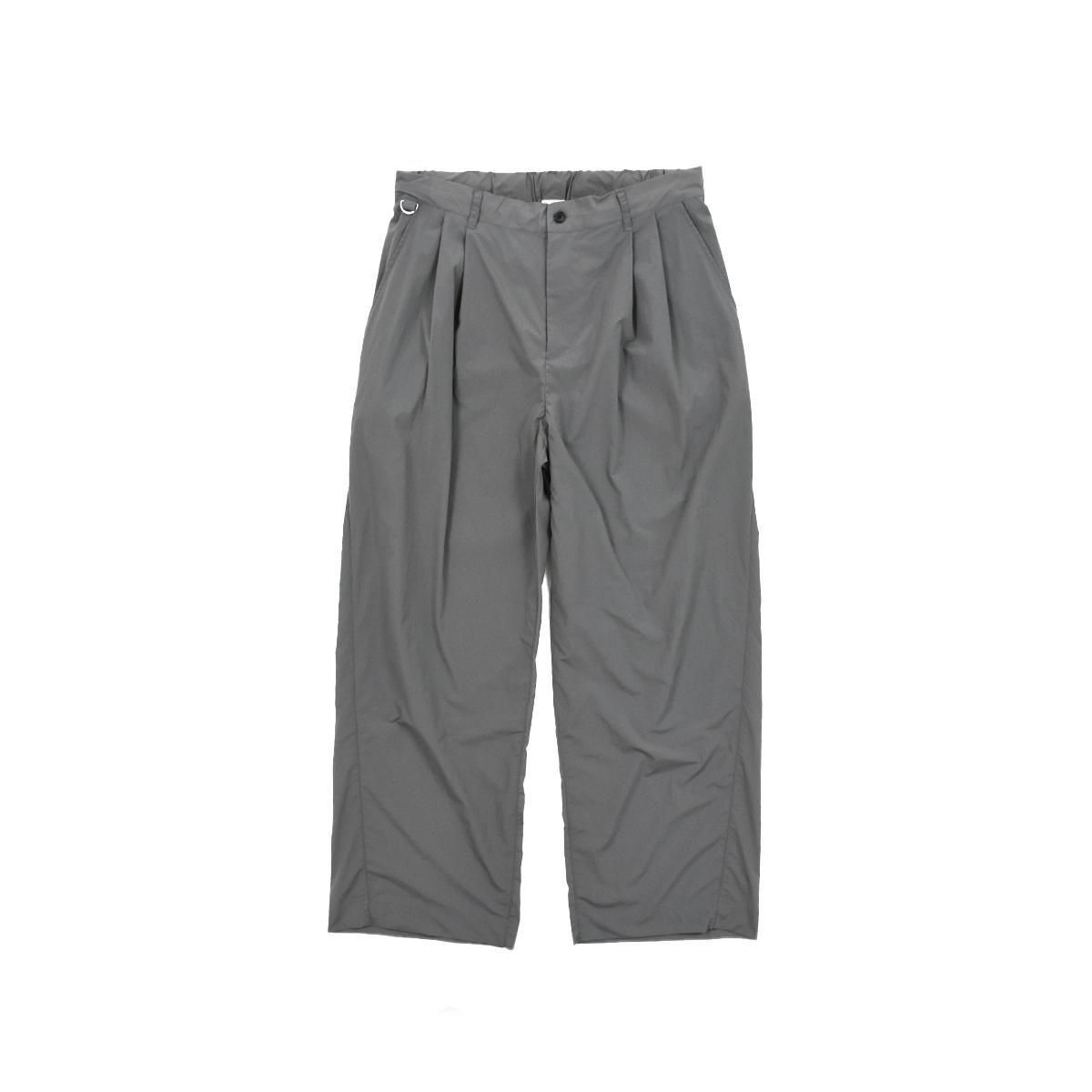 SEABEES］Zero gravity nylon Pants (Grey）- LION SHARE