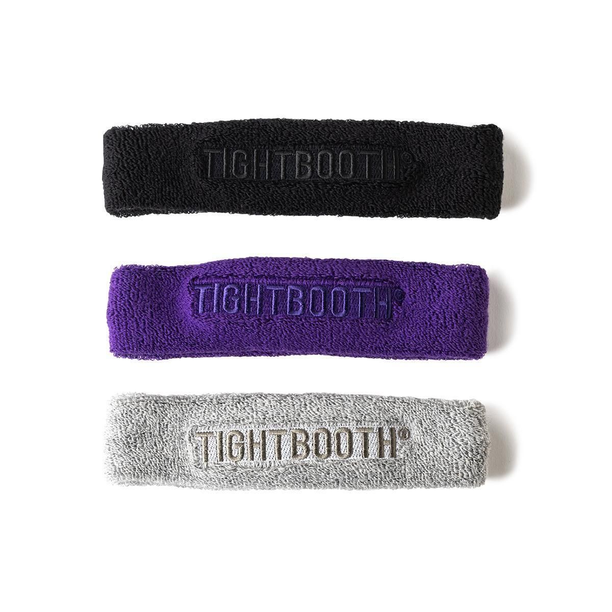 tightbooth ヘアーバンド　新品未使用 TIGHTBOOTH］Logo Headband (3Color) - LION SHARE（ライオン