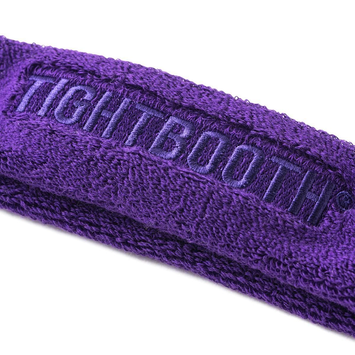 TIGHTBOOTH］Logo Headband (3Color) - LION SHARE（ライオン