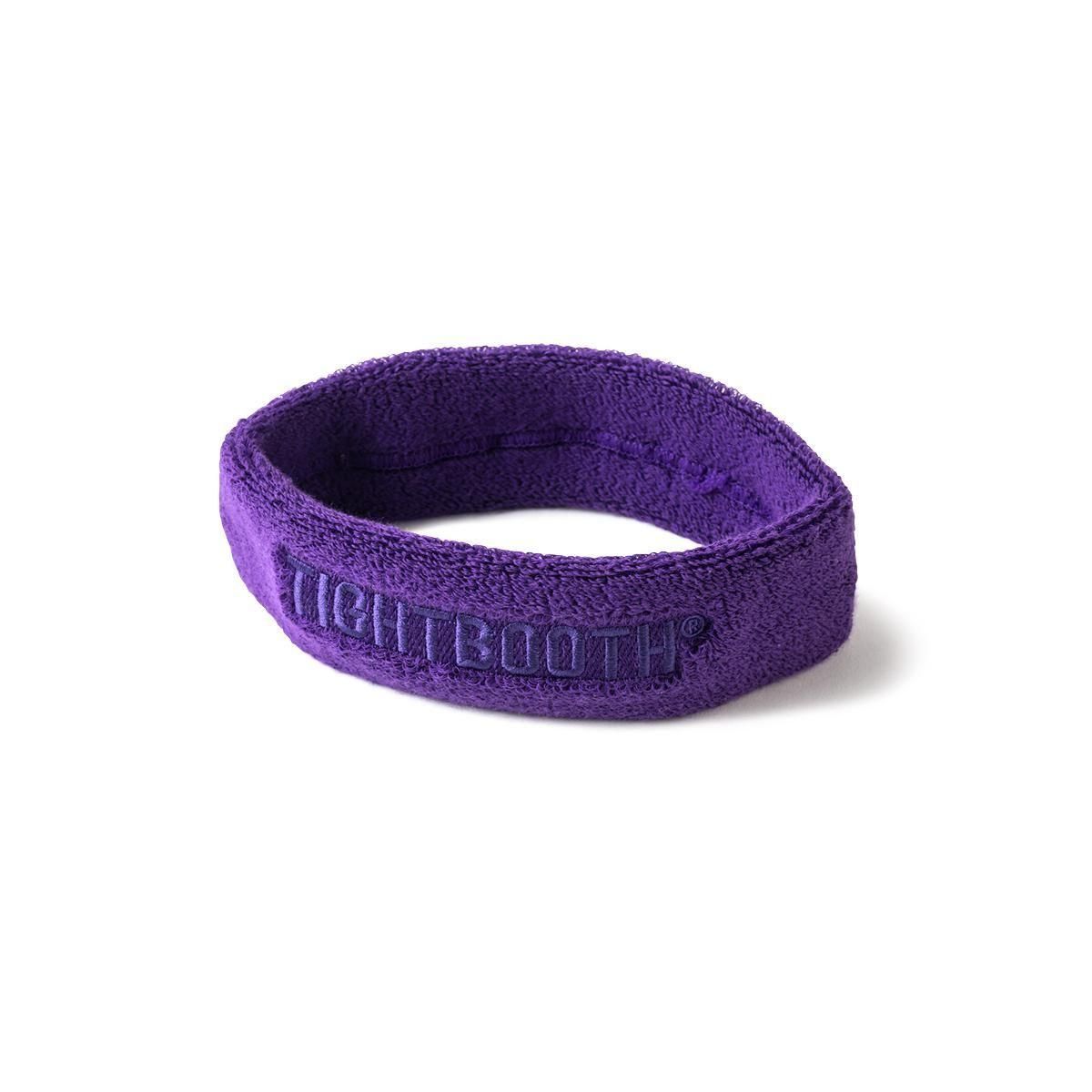 小物 Tightbooth LOGO HEAD BAND LOGO HEAD BAND - TIGHTBOOTH® タイトブース オフィシャルウェブ