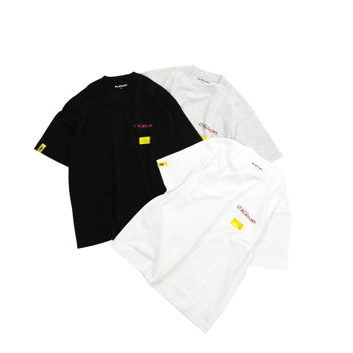 PLAYLISTStaff Tee (3Color)
                          </a>
            <span class=