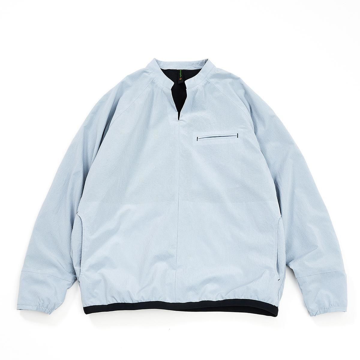 <img class='new_mark_img1' src='https://img.shop-pro.jp/img/new/icons8.gif' style='border:none;display:inline;margin:0px;padding:0px;width:auto;' />rajabrookeBerguna Octa Pullover (LT.Blue) 
                          </a>
            <span class=