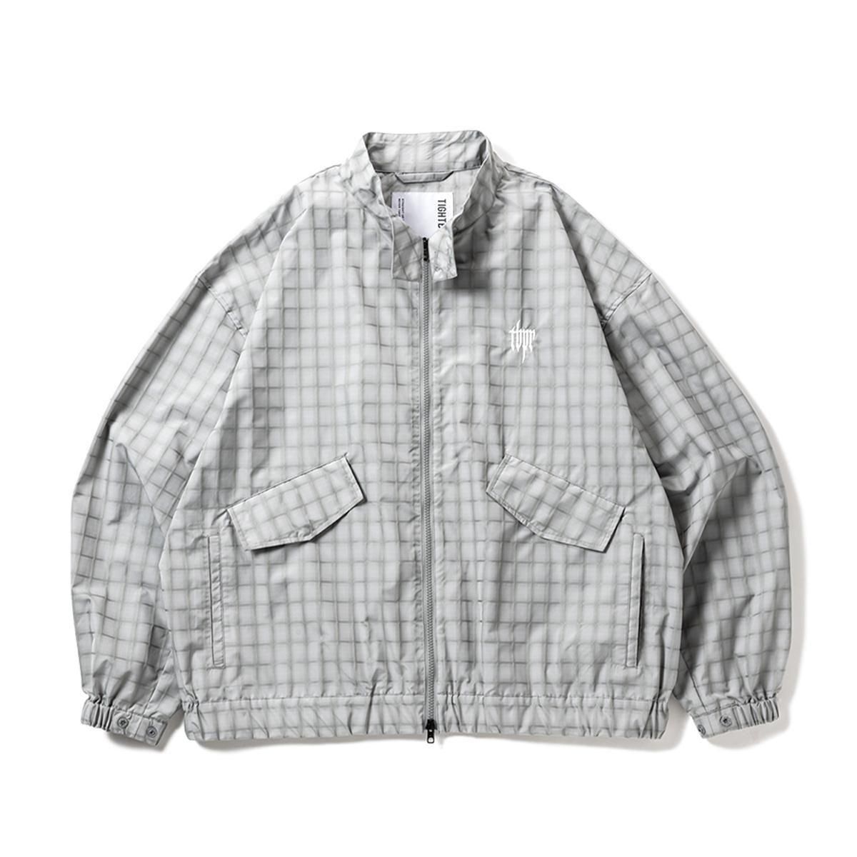 <img class='new_mark_img1' src='https://img.shop-pro.jp/img/new/icons8.gif' style='border:none;display:inline;margin:0px;padding:0px;width:auto;' />TIGHTBOOTHPlaid Light Swing Top (Grey)
                          </a>
            <span class=