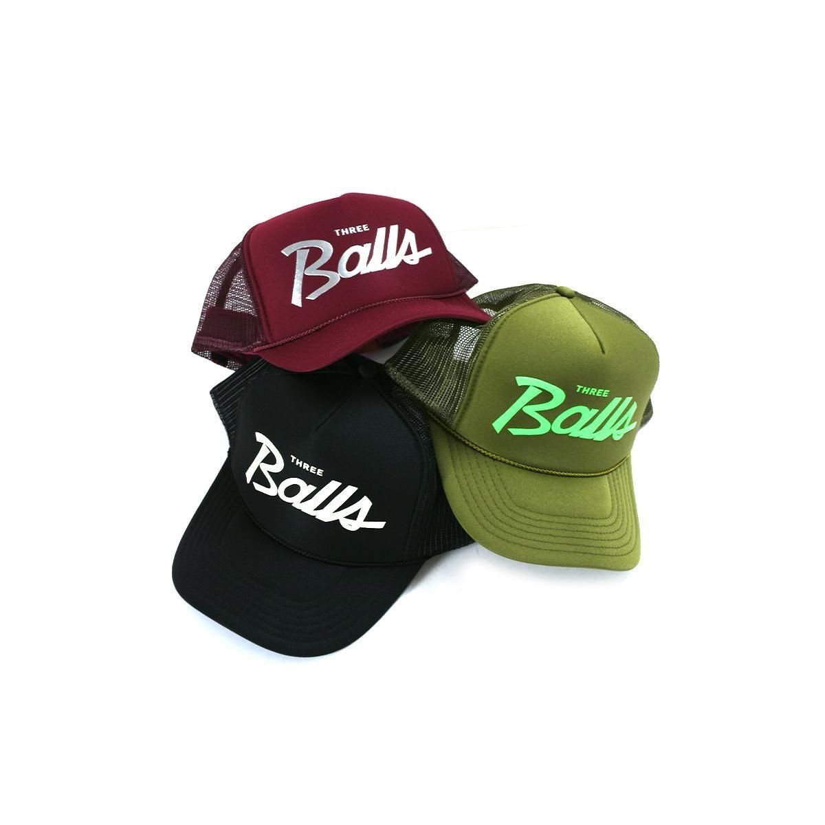 <img class='new_mark_img1' src='https://img.shop-pro.jp/img/new/icons8.gif' style='border:none;display:inline;margin:0px;padding:0px;width:auto;' />LIONSHAREThree Balls Mesh Cap (3Color)
                          </a>
            <span class=
