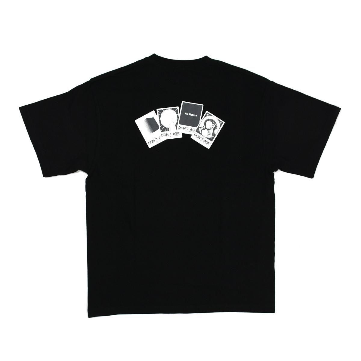 ABOGINALTrading Cards S/S Tee (Black)
                          </a>
            <span class=