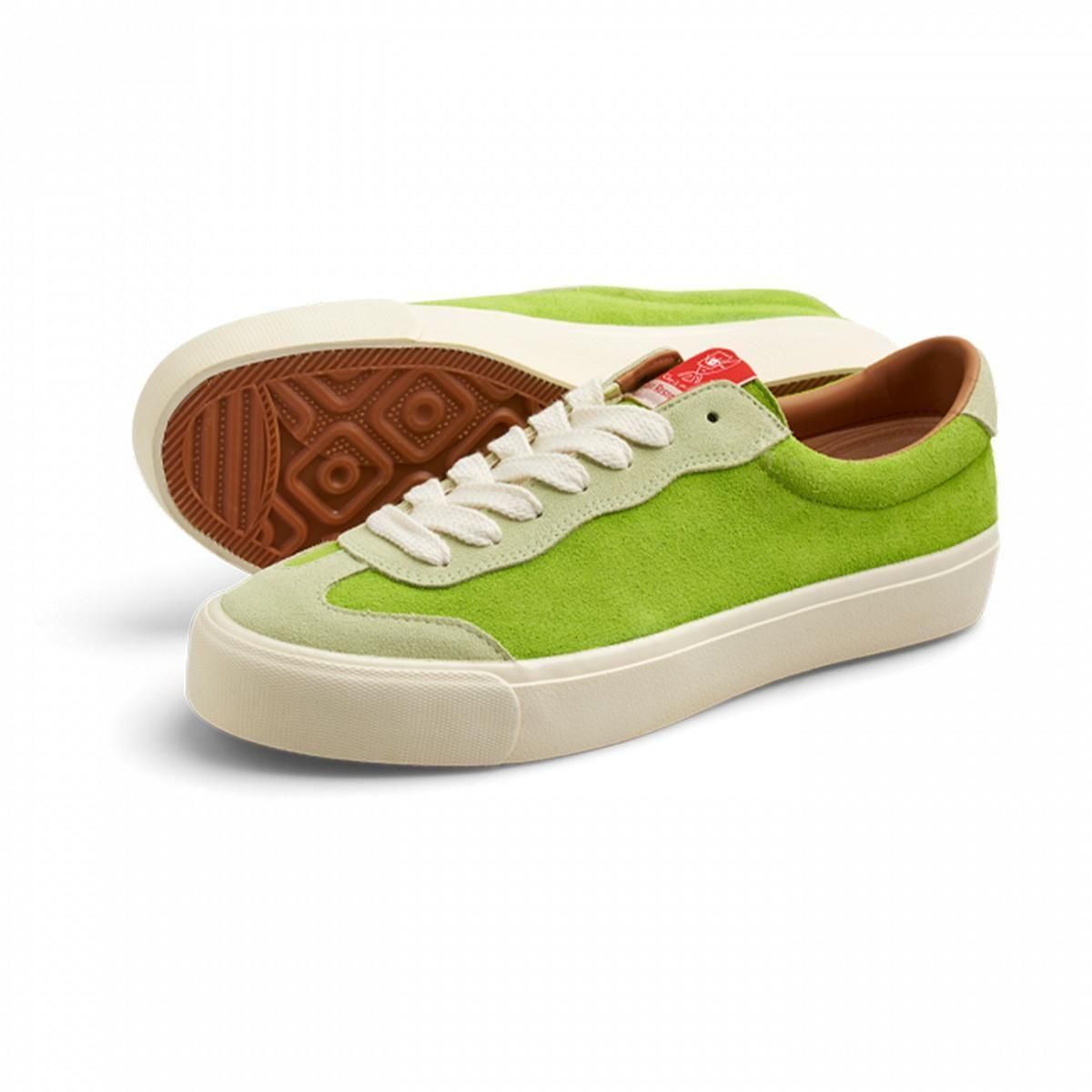 Last Resort ABVM004-Milic Suede (Frog Green/White) 
                          </a>
            <span class=