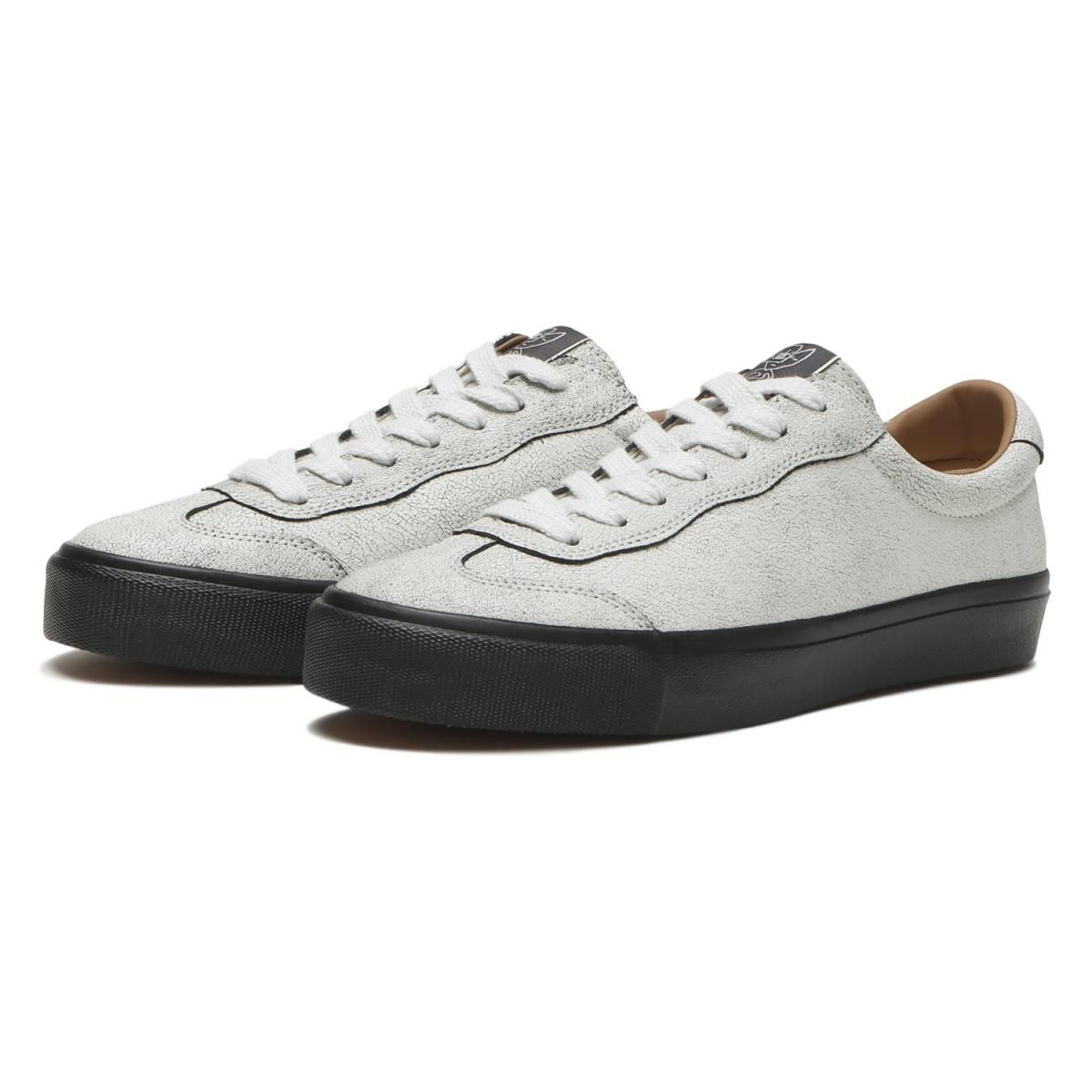 Last Resort ABVM004-Milic Suede (Artisan White/Black) 
                          </a>
            <span class=