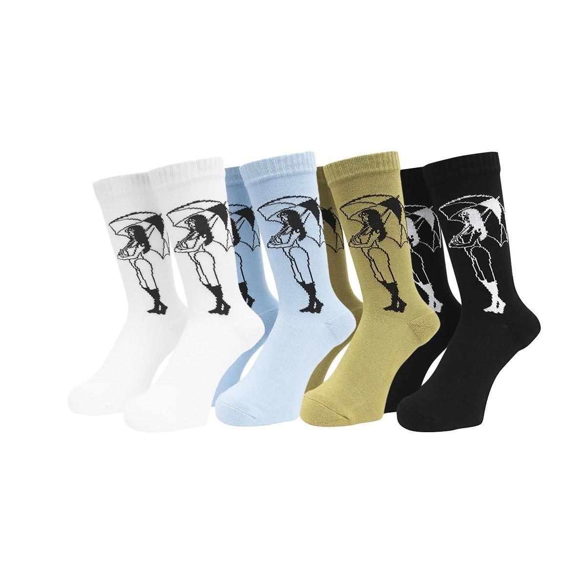 WhimsyReico Socks (4Color)
                          </a>
            <span class=